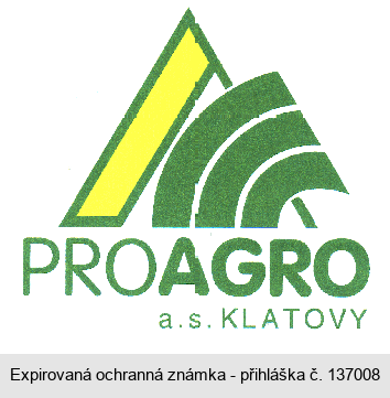 PROAGRO a.s. KLATOVY