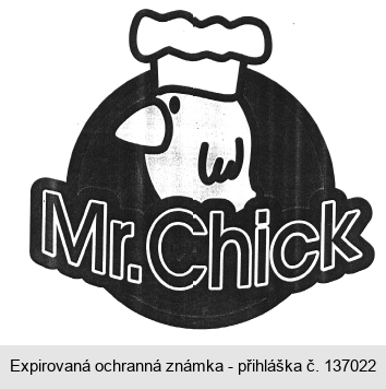 Mr. Chick