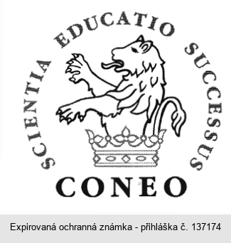 CONEO SCIENTIA EDUCATIO SUCCESSUS