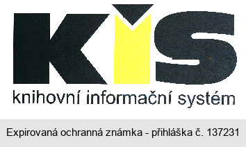 KIS knihovní informační systém