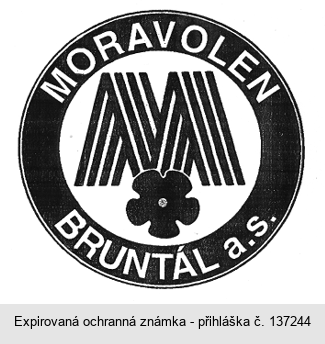 M MORAVOLEN BRUNTÁL a.s.