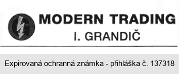 MODERN TRADING I. GRANDIČ