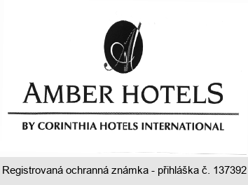 AA AMBER HOTELS BY CORINTHIA HOTELS INTERNATIONAL