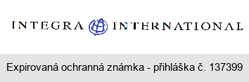 INTEGRA INTERNATIONAL