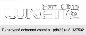 fan Club LUNETIC