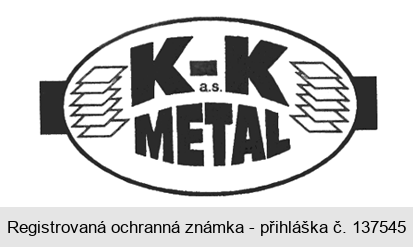K a.s. K METAL