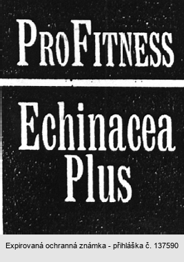 PROFITNESS Echinacea Plus
