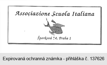 Associazione Scuola Italiana Šporková 14, Praha 1