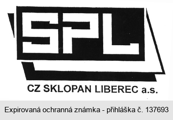 SPL CZ SKLOPAN LIBEREC a.s.