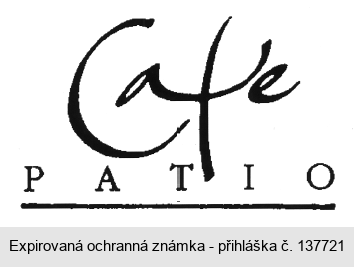 Cafe PATIO