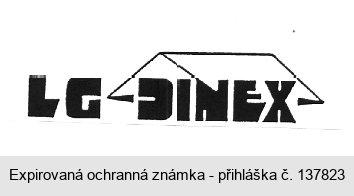 LG-DINEX