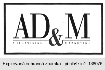 AD & M ADVERTISING & MARKETING