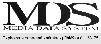 MDS Media Data System