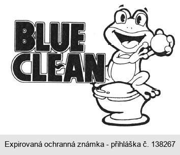 BLUE CLEAN