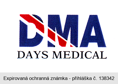 DMA DAYS MEDICAL