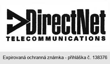 DirectNet TELECOMMUNICATIONS