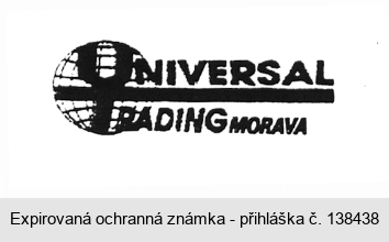 UNIVERSAL TRADING MORAVA