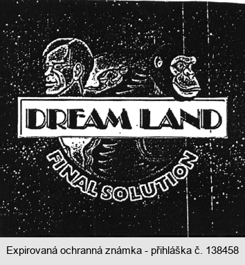 DREAM LAND FINAL SOLUTION