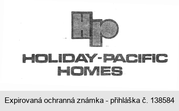 HP HOLIDAY-PACIFIC HOMES