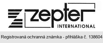 z zepter INTERNATIONAL