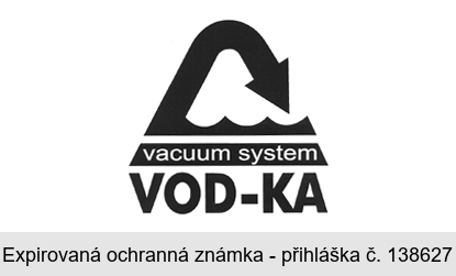 vacuum system VOD-KA