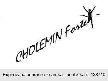 CHOLEMIN Forte
