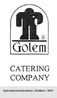 Golem CATERING COMPANY