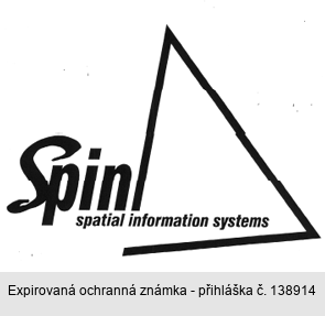 Spin spatial information systems