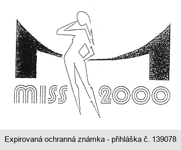MISS 2000