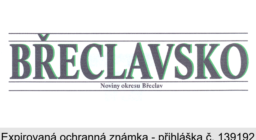 BŘECLAVSKO Noviny okresu Břeclav