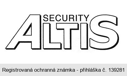 ALTIS SECURITY