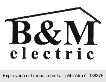 B&M electric