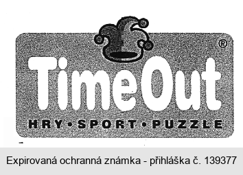Time Out  HRY.SPORT.PUZZLE