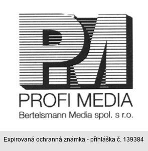 PM PROFI MEDIA Bertelsmann Media spol. s r.o.