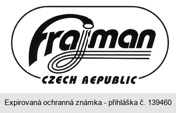 Frajman CZECH REPUBLIC