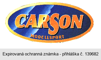 CARSON MODELLSPORT