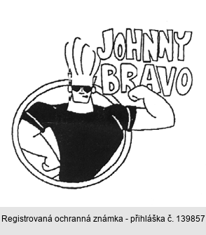 JOHNNY BRAVO