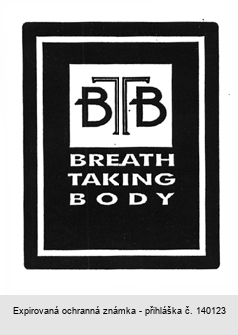 BTB BREATH TAKING BODY
