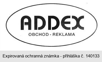 ADDEX OBCHOD - REKLAMA