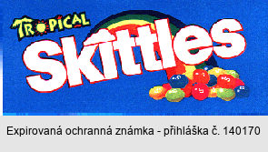 TROPICAL Skittles