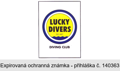 LUCKY DIVERS GO WET DIVING CLUB