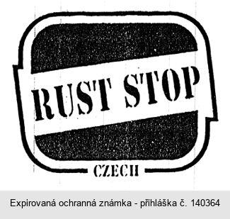 RUST STOP CZECH