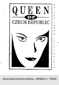 QUEEN OF CZECH REPUBLIC