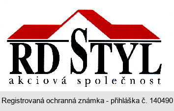 RD STYL akciová společnost