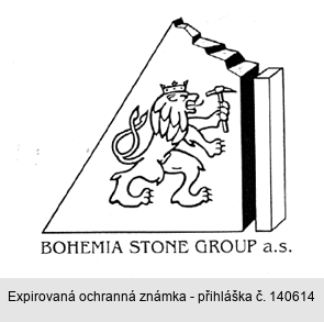 BOHEMIA STONE GROUP a.s.