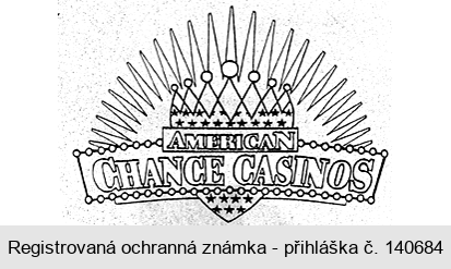AMERICAN CHANCE CASINOS
