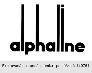 alphaline