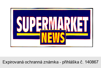 SUPERMARKET NEWS