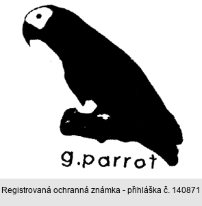 g.parrot