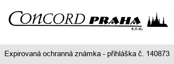 CONCORD PRAHA s.r.o.